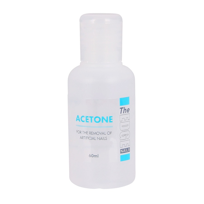 THE EDGE ACETONE TIP REMOVER ( 4 sizes )
