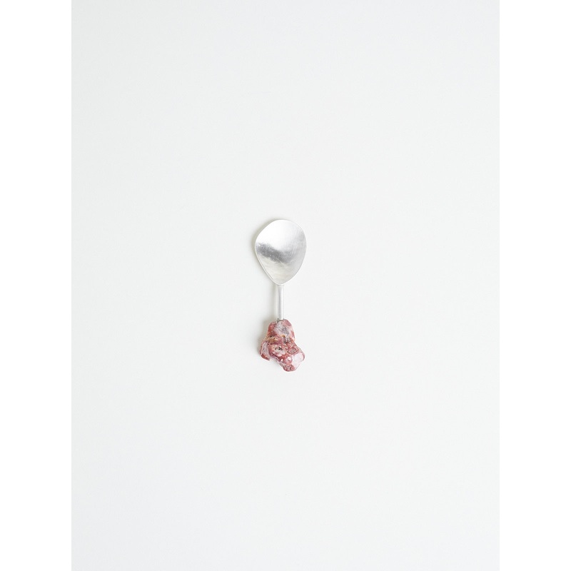 The Rough and Rare X-Small Spoon 1