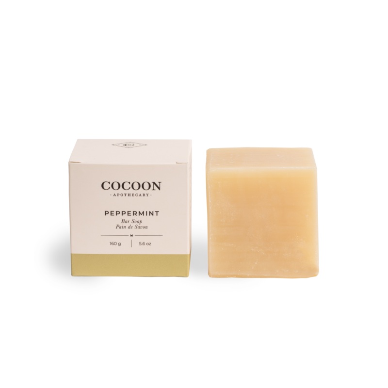 Bar Soap – Peppermint