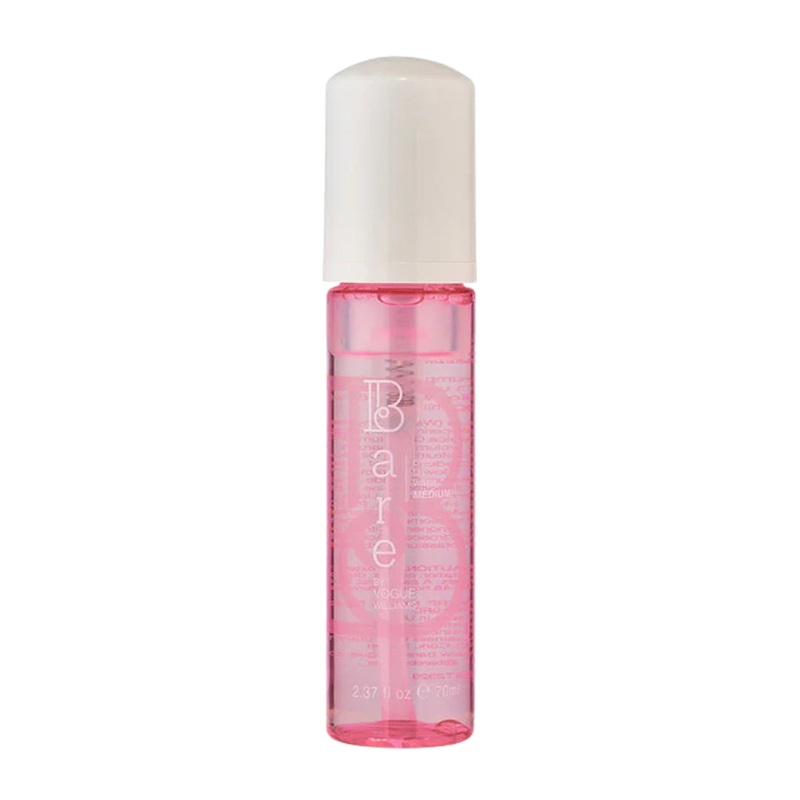 Bare By Vogue Travel Size Clear Tan Water – Medium