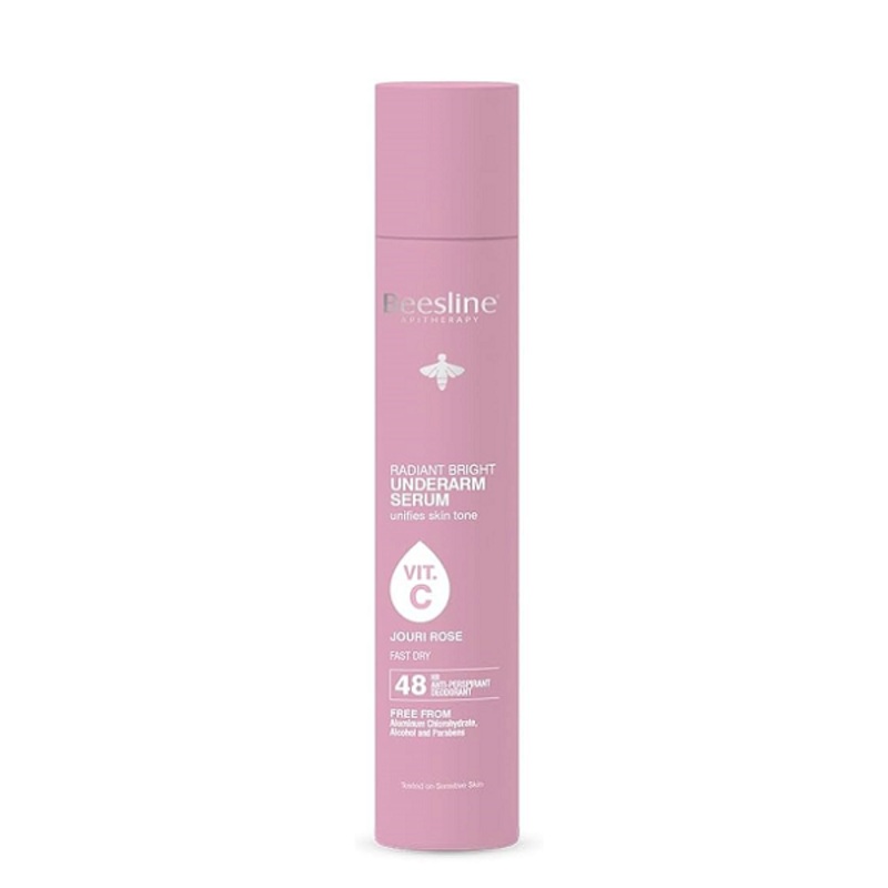 Beesline – Radiant Bright Underarm Serum Jouri Rose