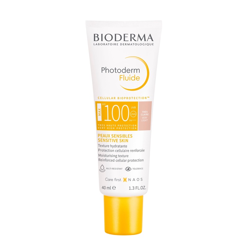 Bioderma Photoderm Max Spf100 Tinted Fluid 40ml