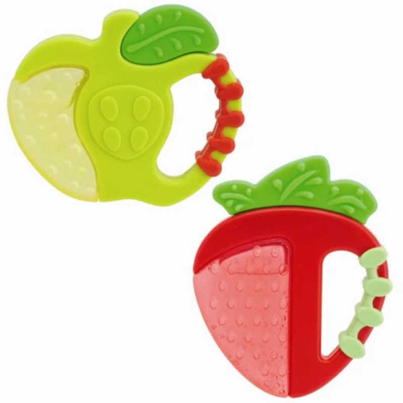 Chicco Fresh Relax Teething Ring 4M+ 1Pc