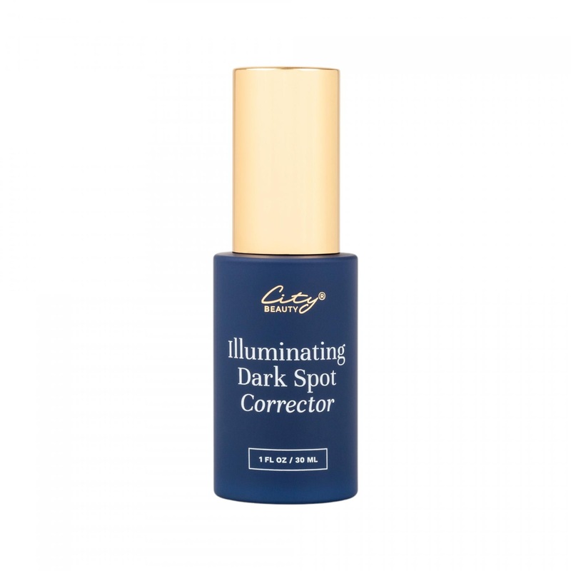 City Beauty — Illuminating – Dark Spot Corrector 1oz