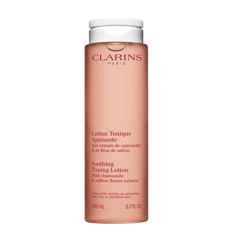 Clarins Soothing Toning Lotion 200ml