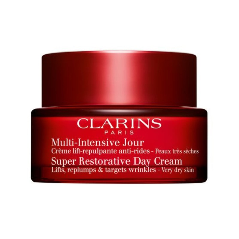 Clarins Super Restorative Day Cream for Dry Skin 50ml