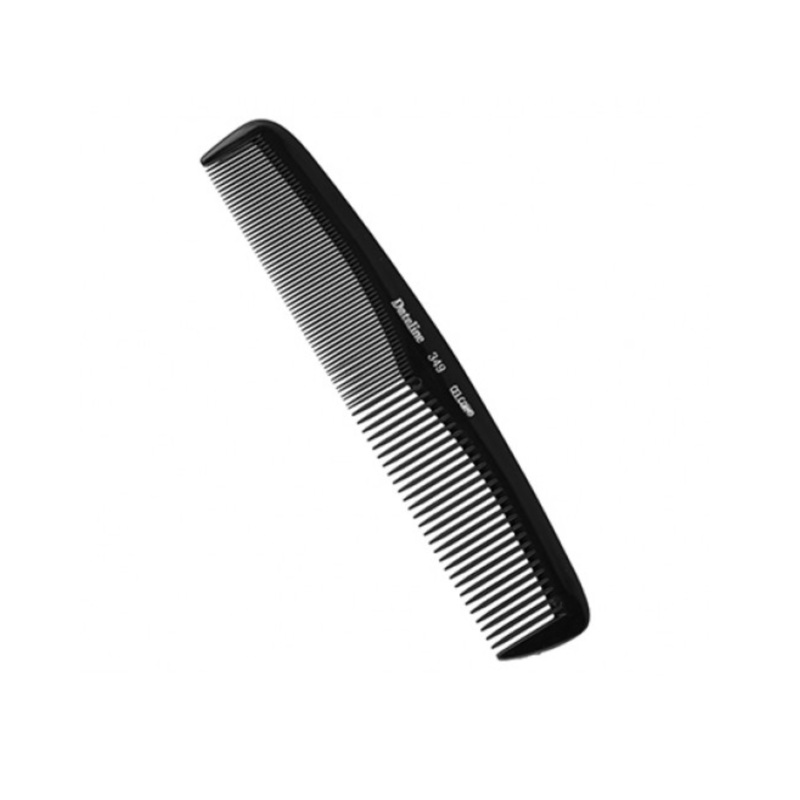 DATELINE CELCON 349 STYLING COMB 19CM BLACK