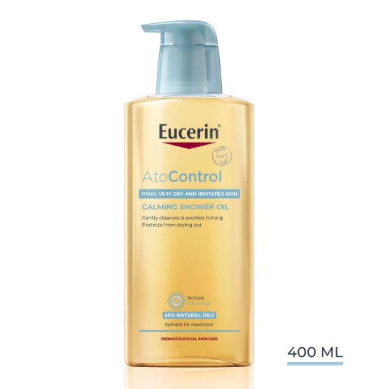 Eucerin AtoControl Bath & Shower Oil