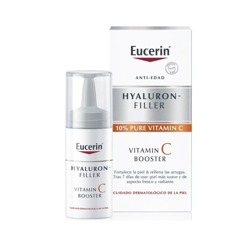 Eucerin – Hyaluron Filler 10% Vitamin C Booster 8ml