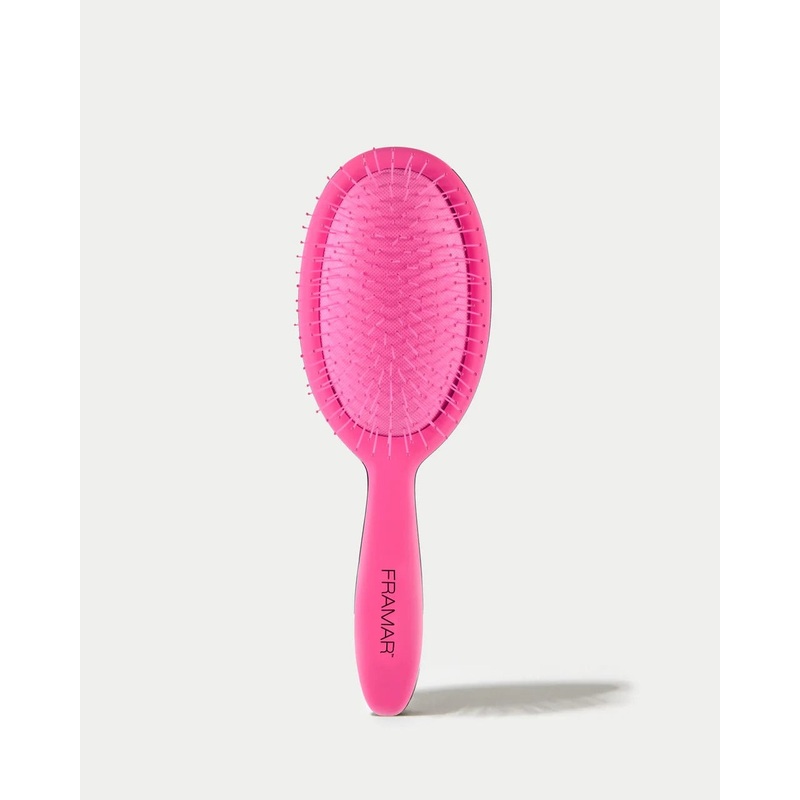 Framar Detangler Brush – Pink