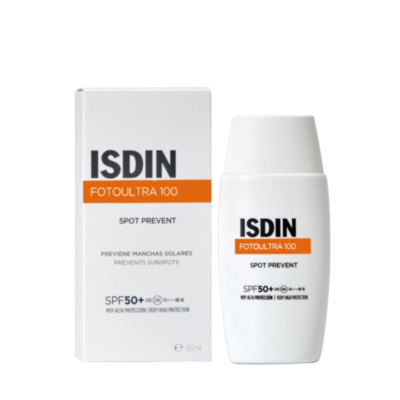 Isdin Active Unify Spf50+ 50ml