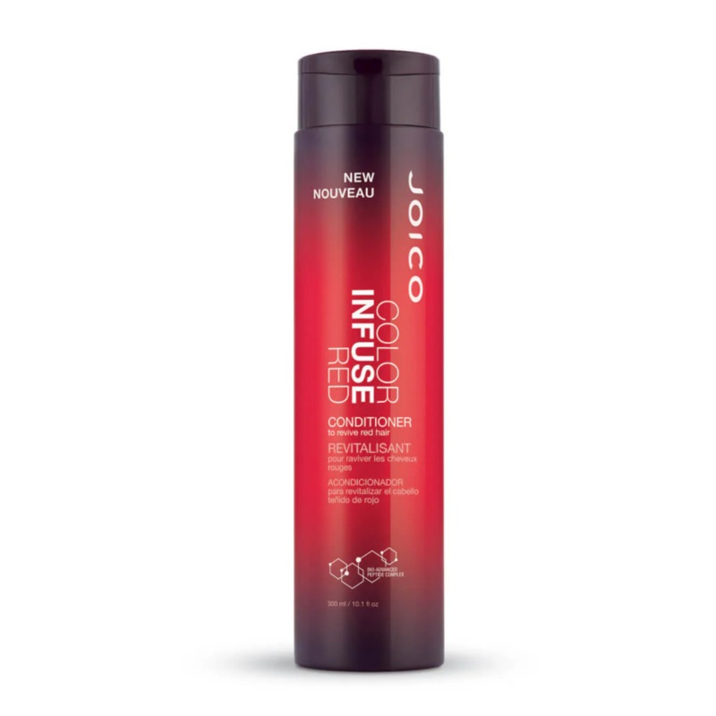 JOICO COLOR INFUSE RED CONDITIONER 300ML (SD)