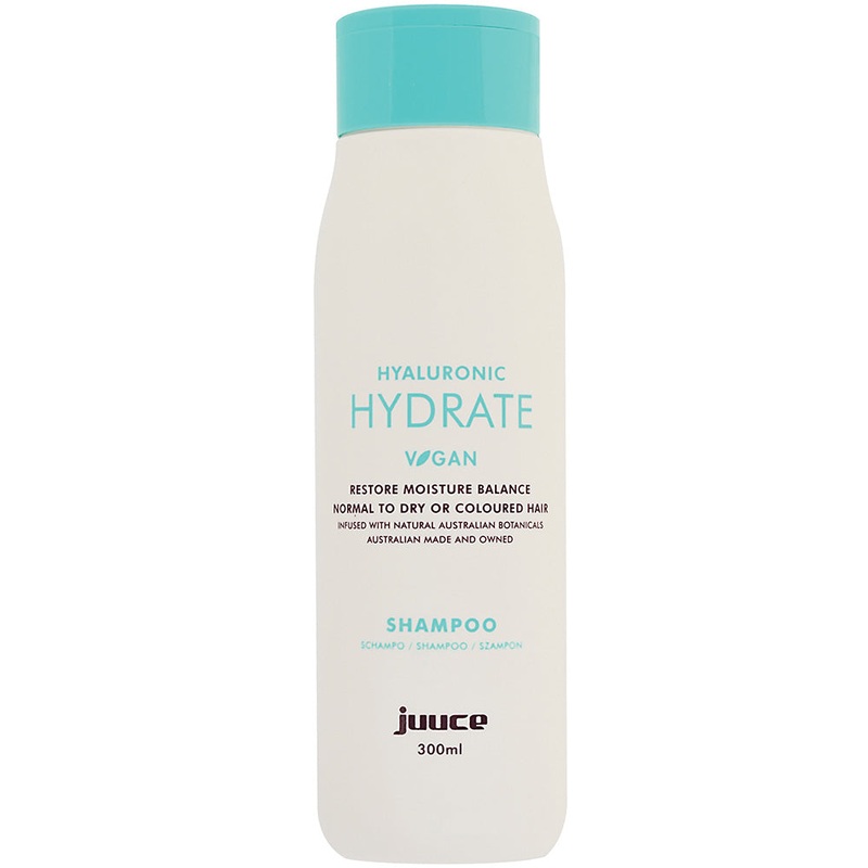 JUUCE Hyaluronic Hydrate Shampoo  | Various Sizes