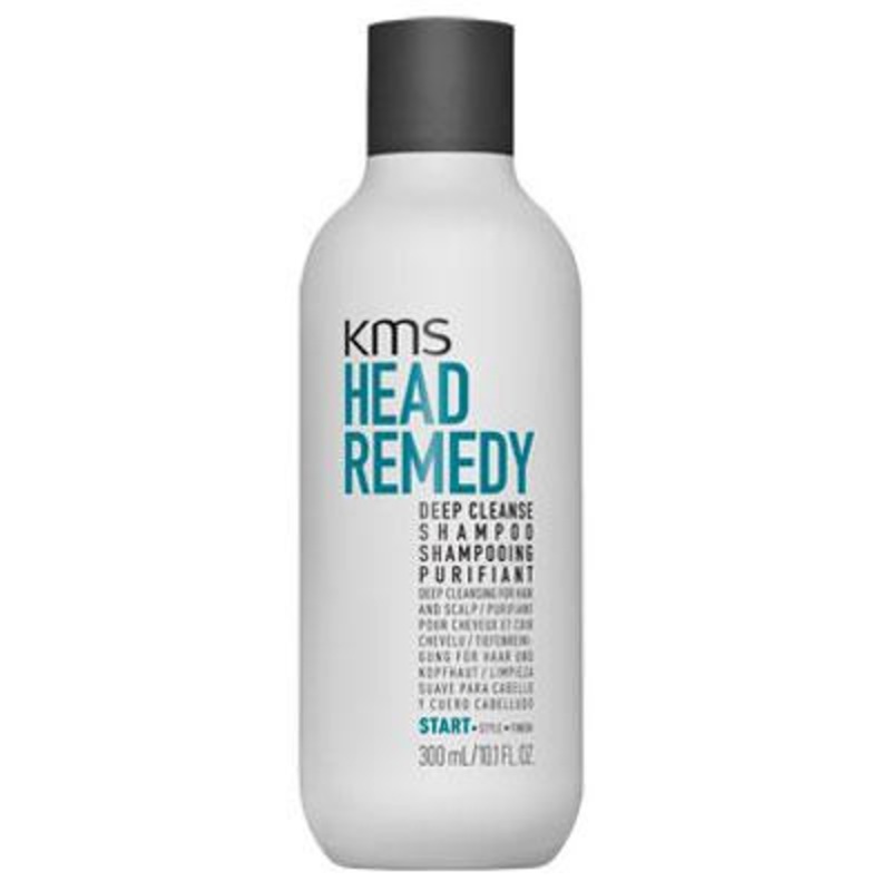 KMS — Head Remedy Deep Cleanse Shampoo 10.1oz