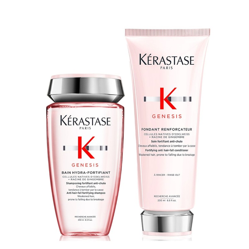 Krastase Genesis Shampoo and Conditioner Bundle