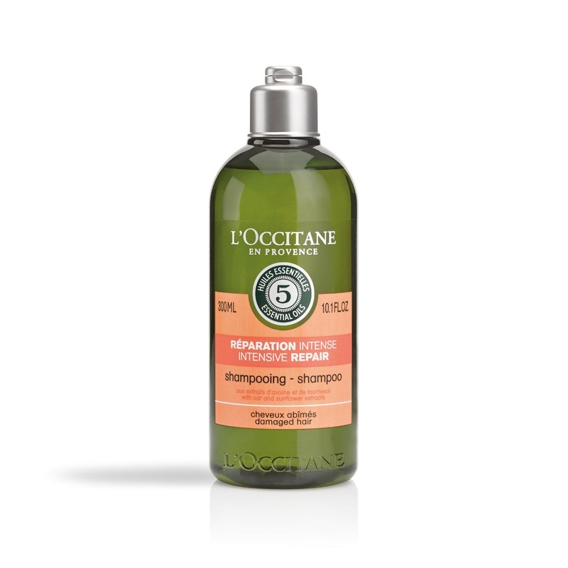 L’Occitane Intense Repairing Shampoo