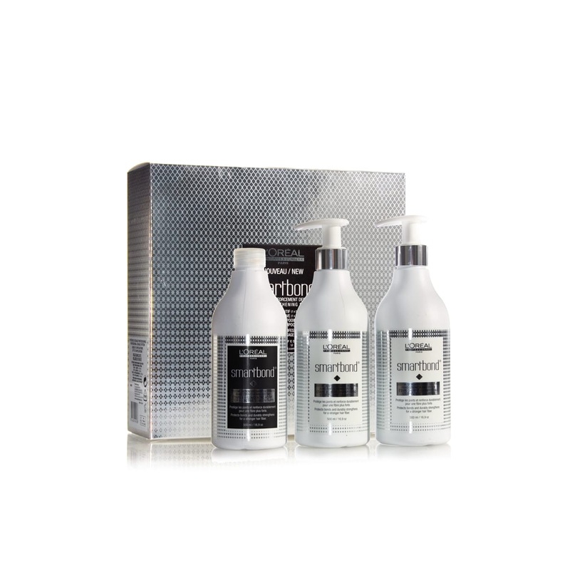 L’OREAL PROFESSIONNEL SMARTBOND TRIO KIT 500ML