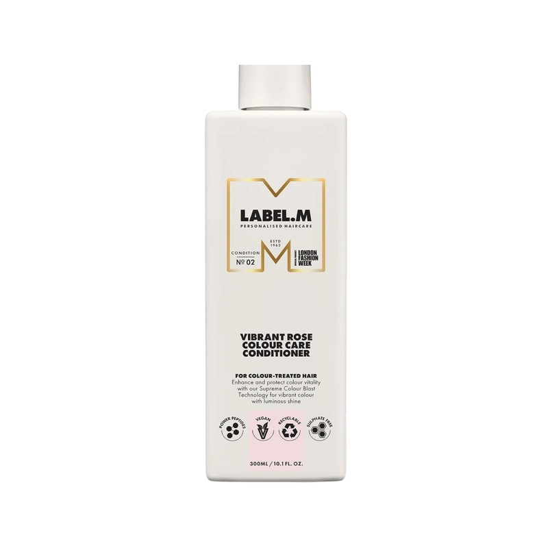 Label.M — Vibrant Rose Colour Care Conditioner 300ml
