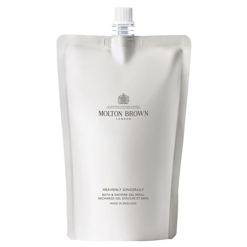 Molton Brown Heavenly Gingerlily Bath & Shower Gel Refill