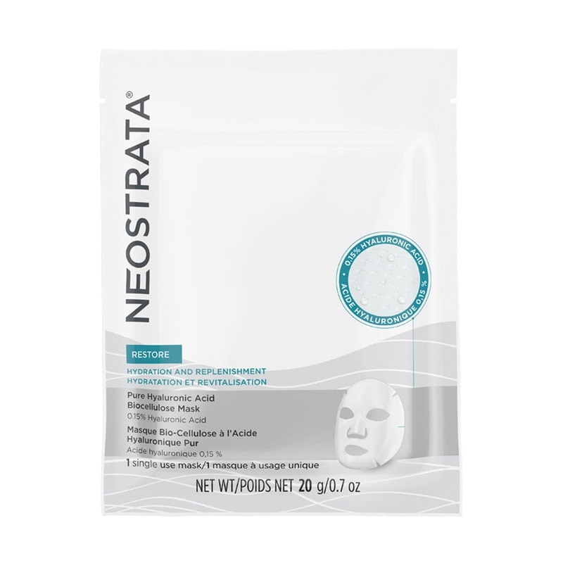 Neostrata Pure Hyaluronic Acid Biocellulose Mask