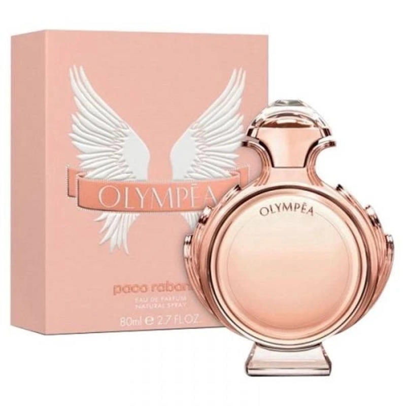 Paco Rabanne Olympea Eau De Parfum 80ml