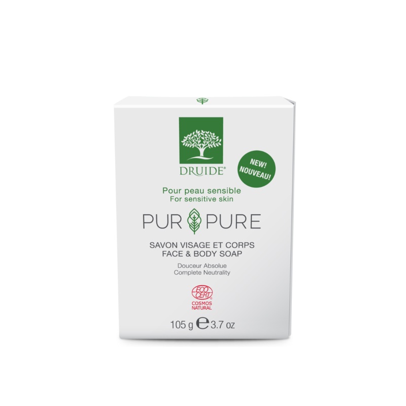 Pur & Pure Face & Body Soap