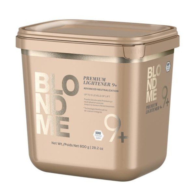 Schwarzkopf – BlondMe — Premium Lightener 9+ XXL 28.2oz