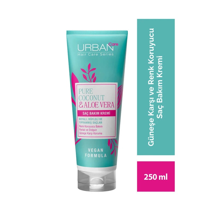 Urban Care Pure Coconut & Aloe Vera Conditioner 250 Ml