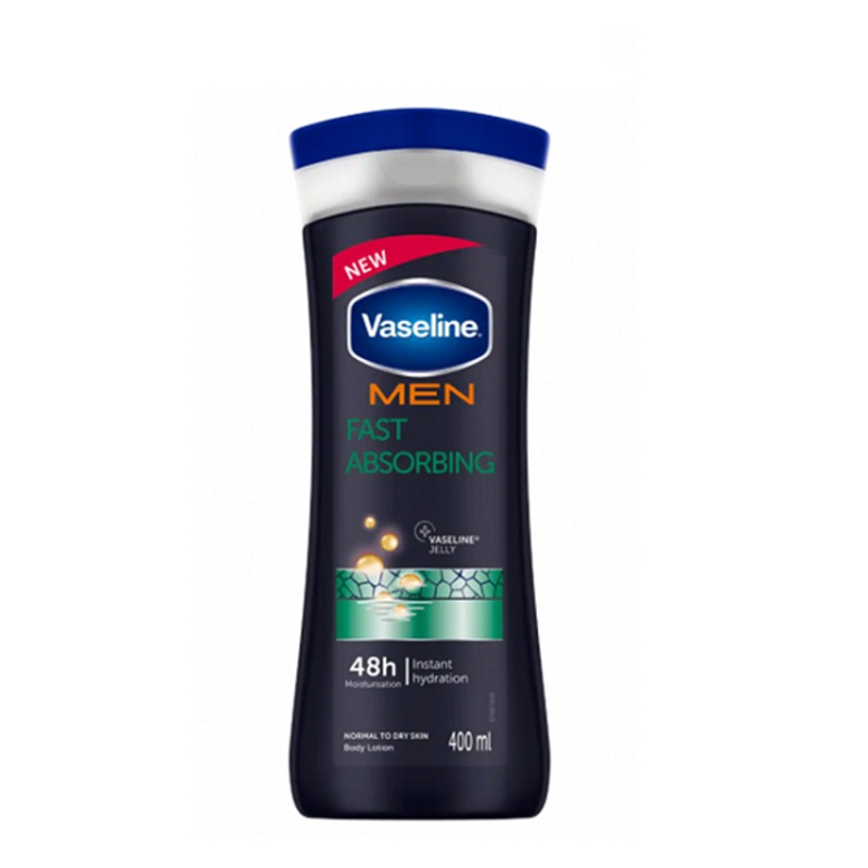 Vaseline – Men Fast Absorbing Body Lotion