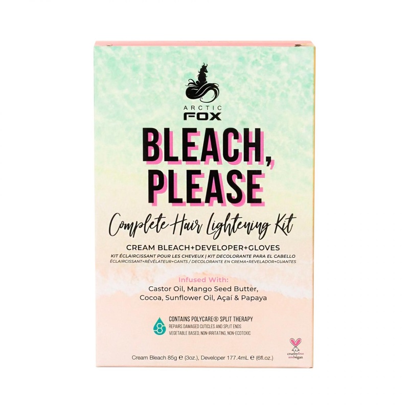 Arctic Fox — Arctic Fox – Bleach Please Kit