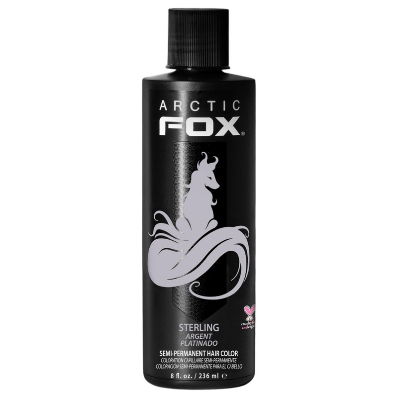 Arctic Fox — Sterling 8oz