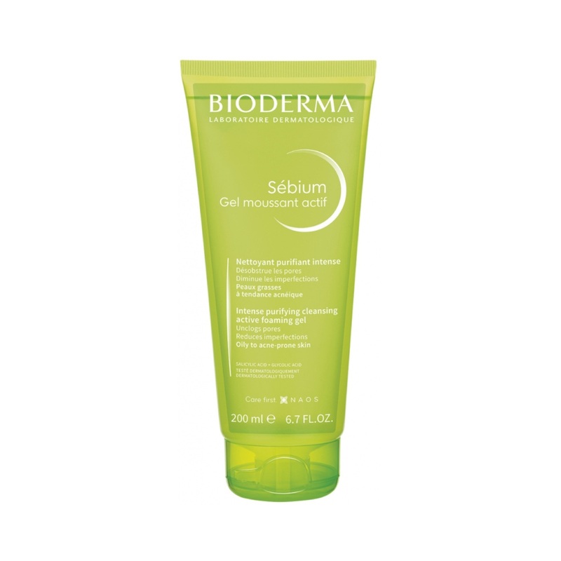 Bioderma – Sbium Active Foaming Gel 200ml