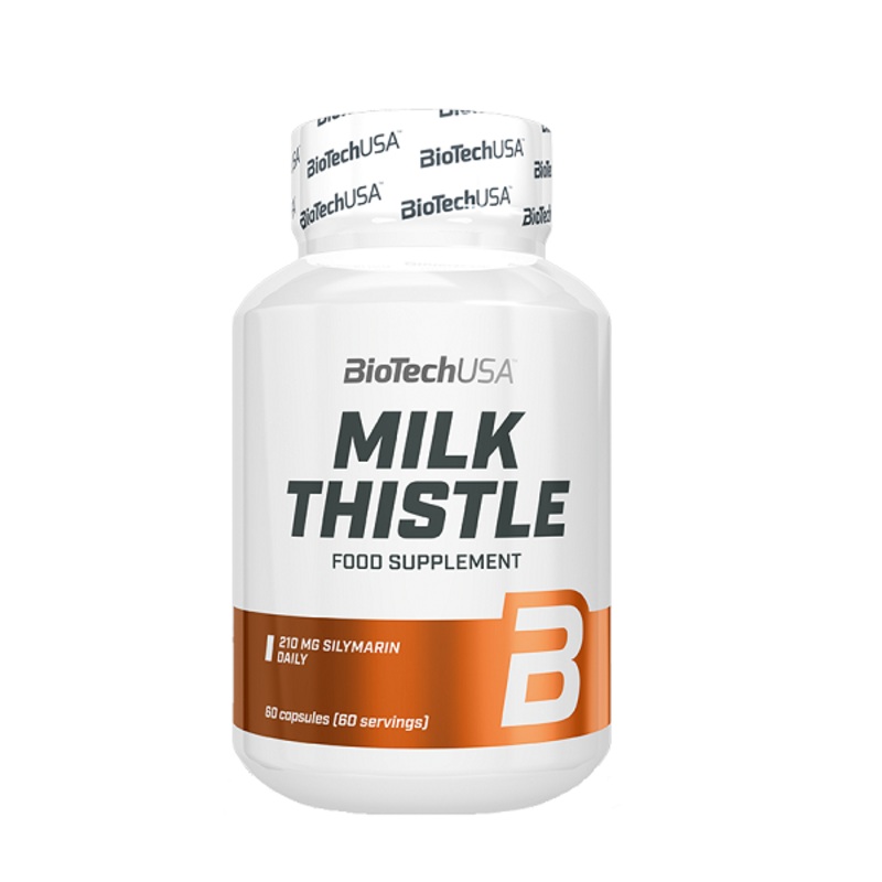 Biotech USA – Milk Thistle
