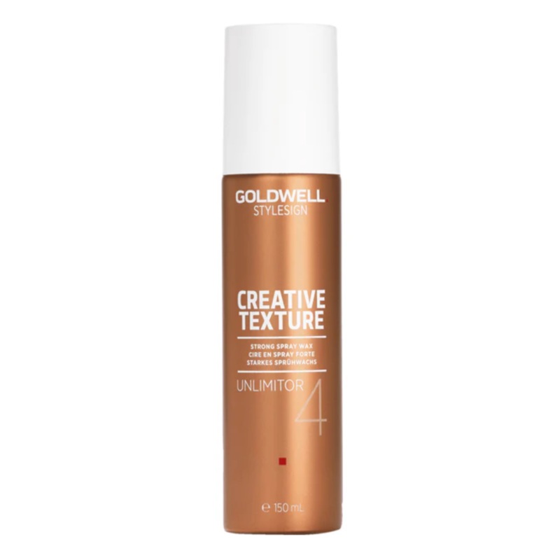 GOLDWELL STYLESIGN CREATIVE TEXTURE UNLIMITOR STRONG SPRAY WAX 150ML