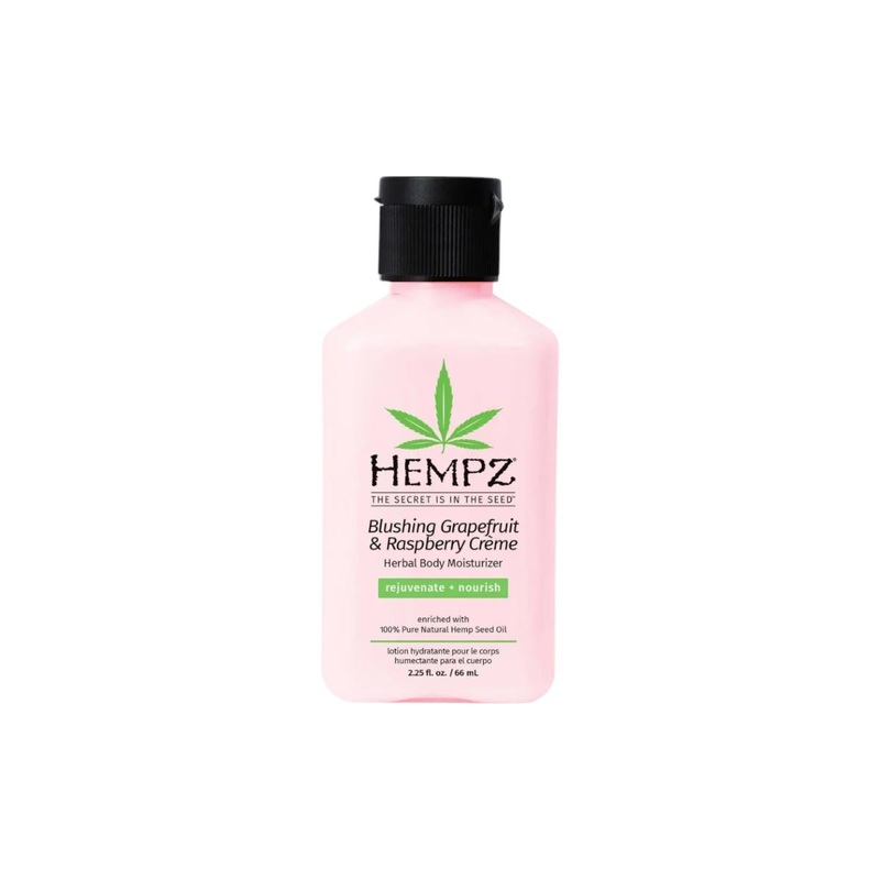 Hempz — Grapefruit & Raspberry – Body Moisturizer 2.25oz