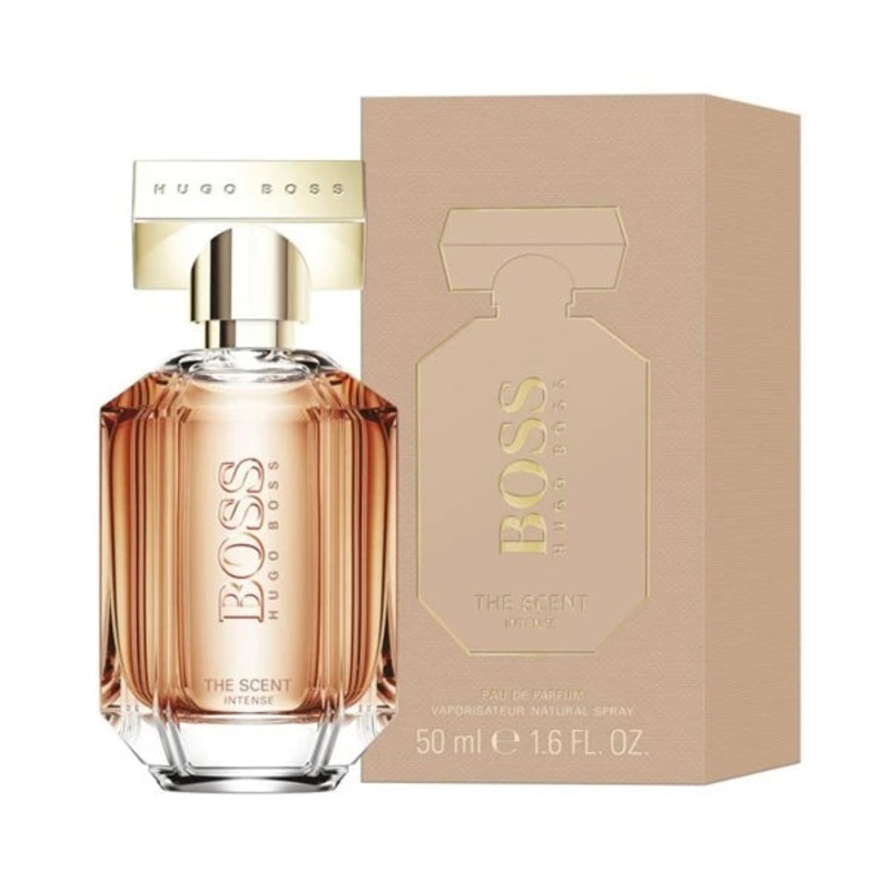 Hugo Boss The Scent Private Accord EDP 50ML For Women