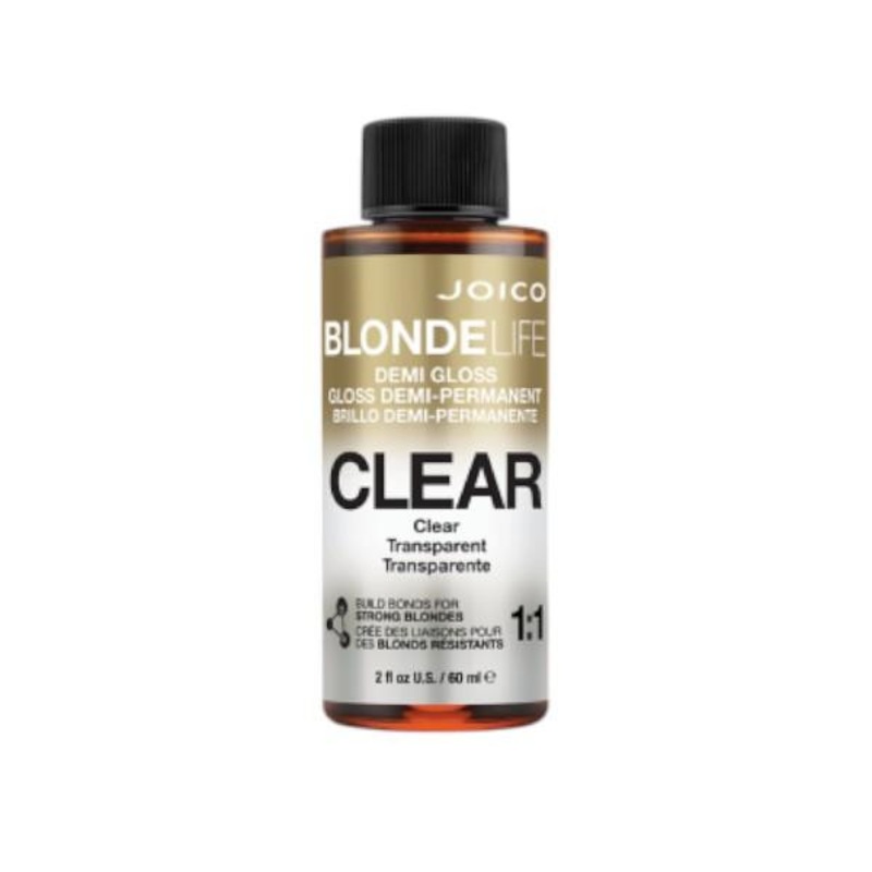 Joico – Blonde Life — Demi-Gloss – Clear