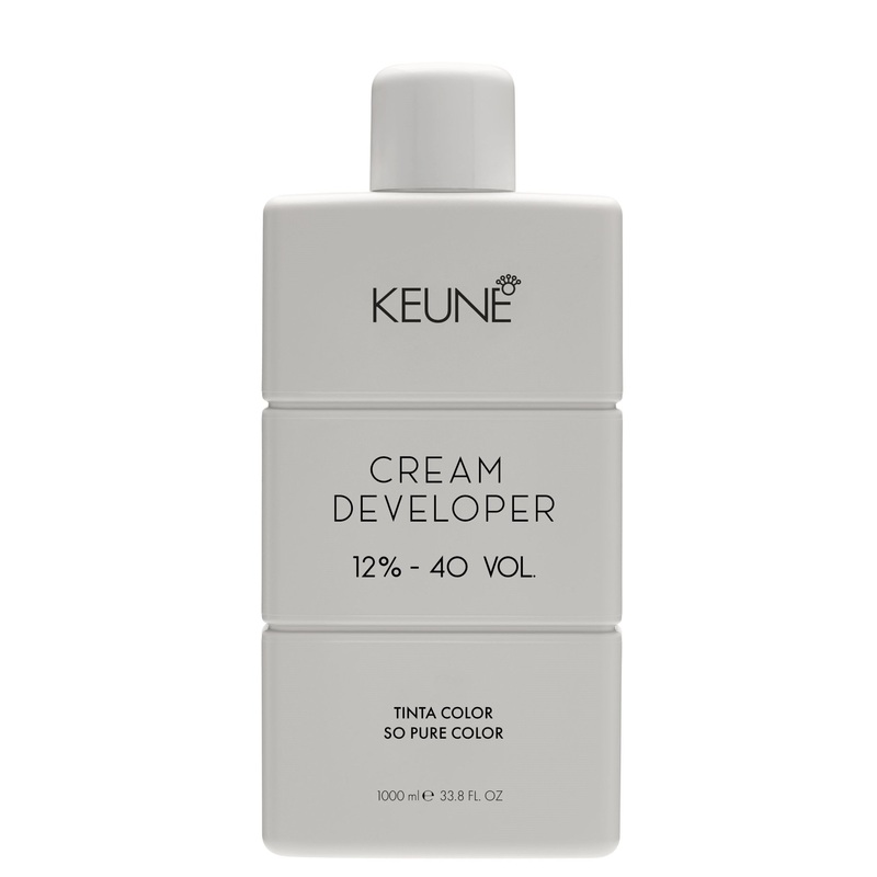 Keune Tinta Developer *available To Qld Customers Only – 40 Vol 12%