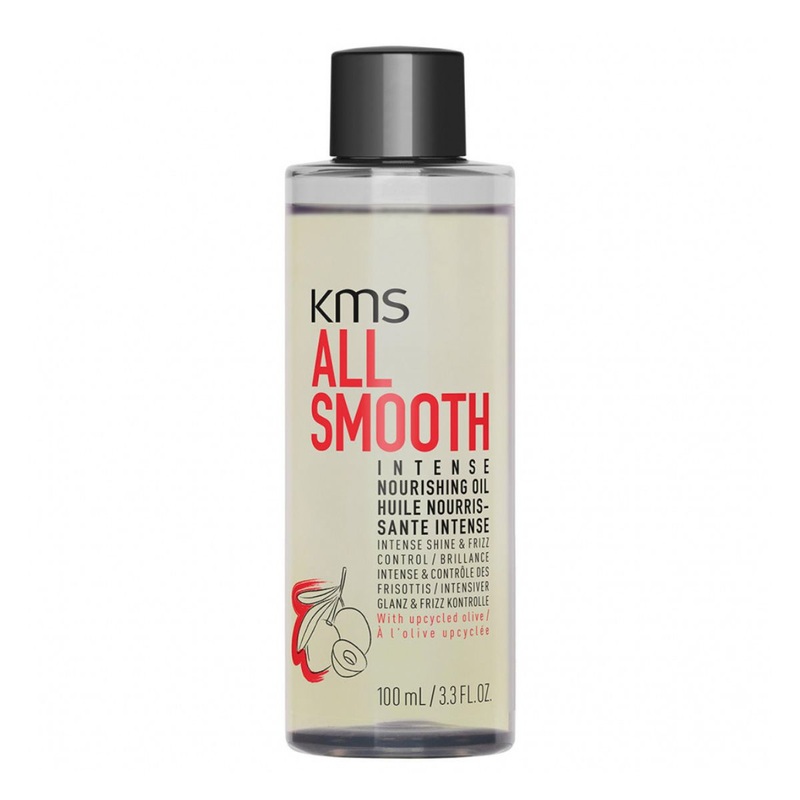KMS All Smooth Intense Nourishing Oil 100ml