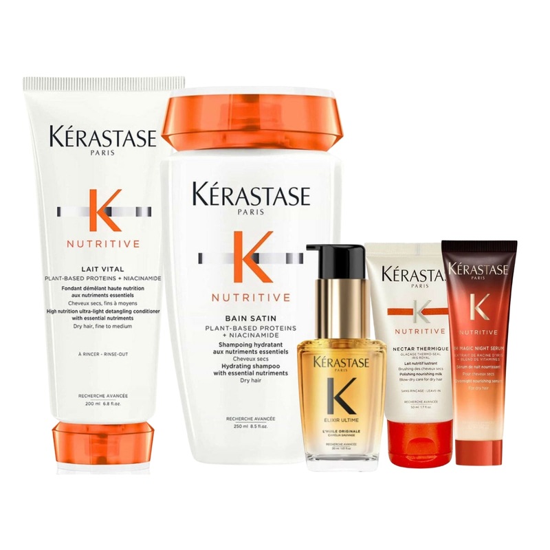 Krastase Nutritive for Dry Hair Bundle