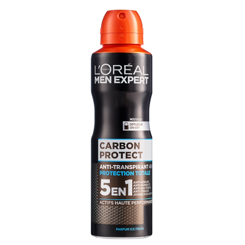 L’oreal Men Expert – Carbon Protect 5 In 1 Spray
