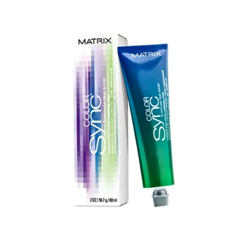 MATRIX Socolor Sync Fast Toner  |  90ml, Various Colours
