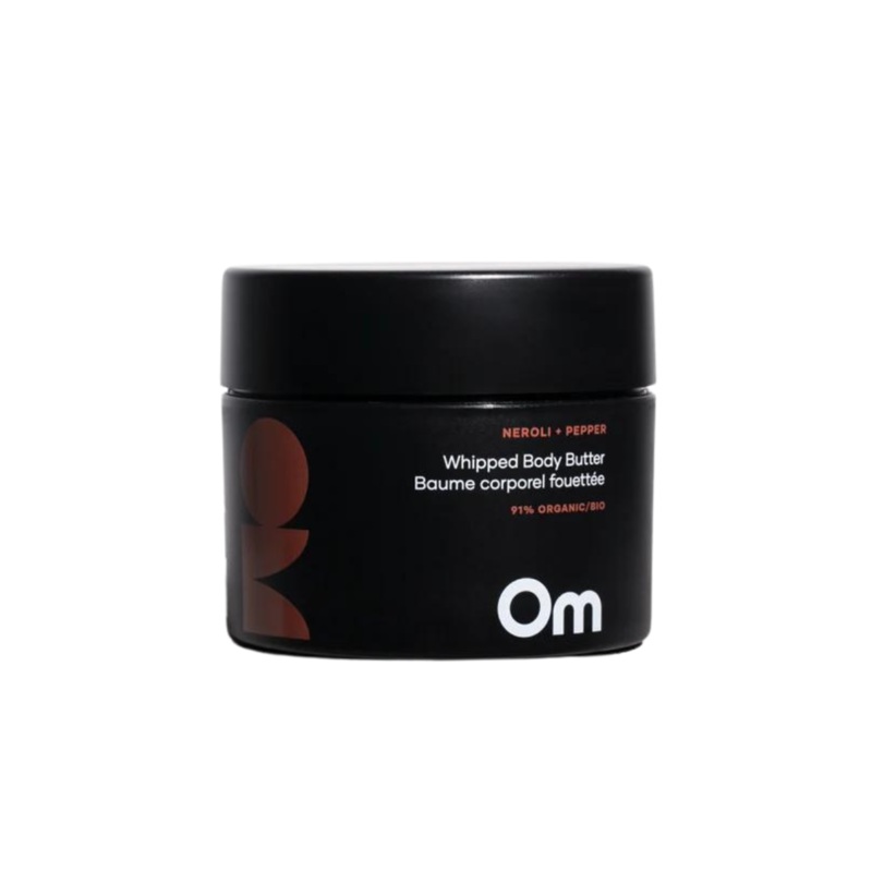 Neroli + Pepper Whipped Body Butter