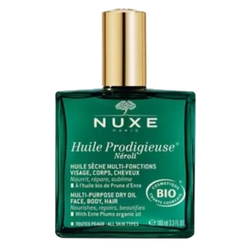 Nuxe Huile Prodigieuse Nroli Multi-Purpose Oil