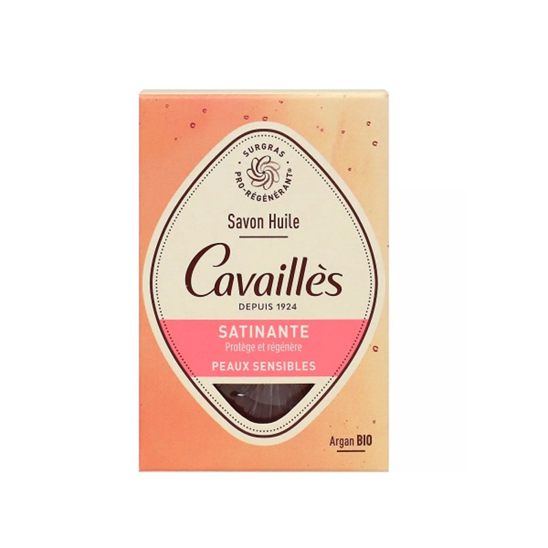 Roge Cavailles – The Satin Oil Soap For Sensitive Skin