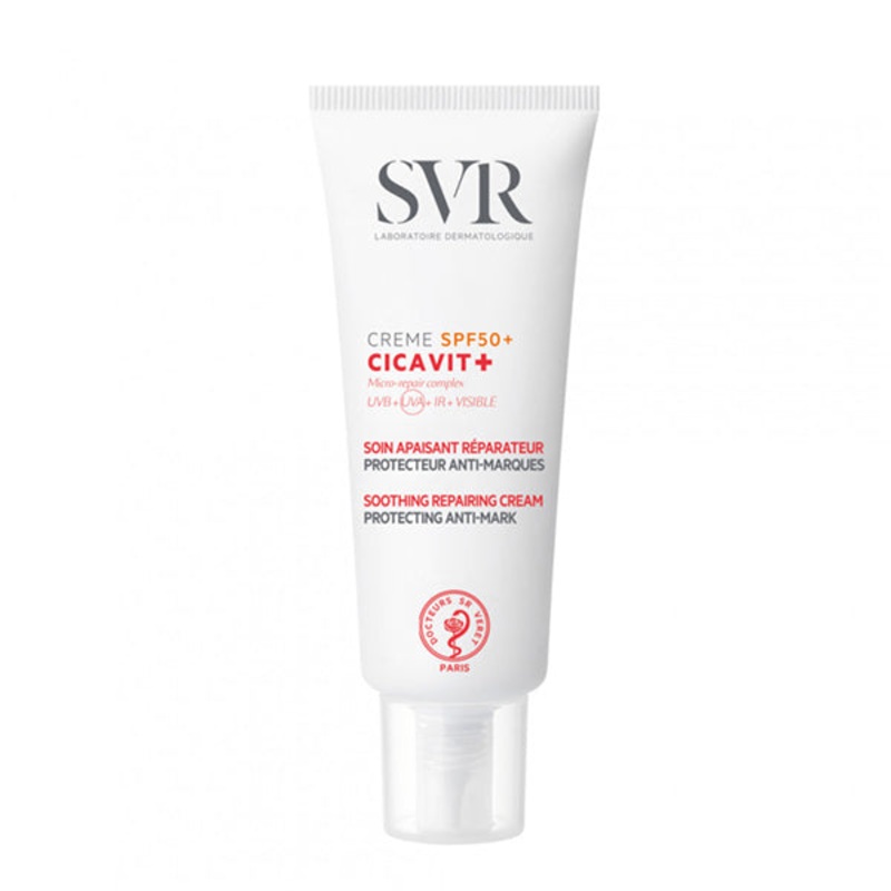 Svr Cicavit+ Spf50+ Cream 40ml
