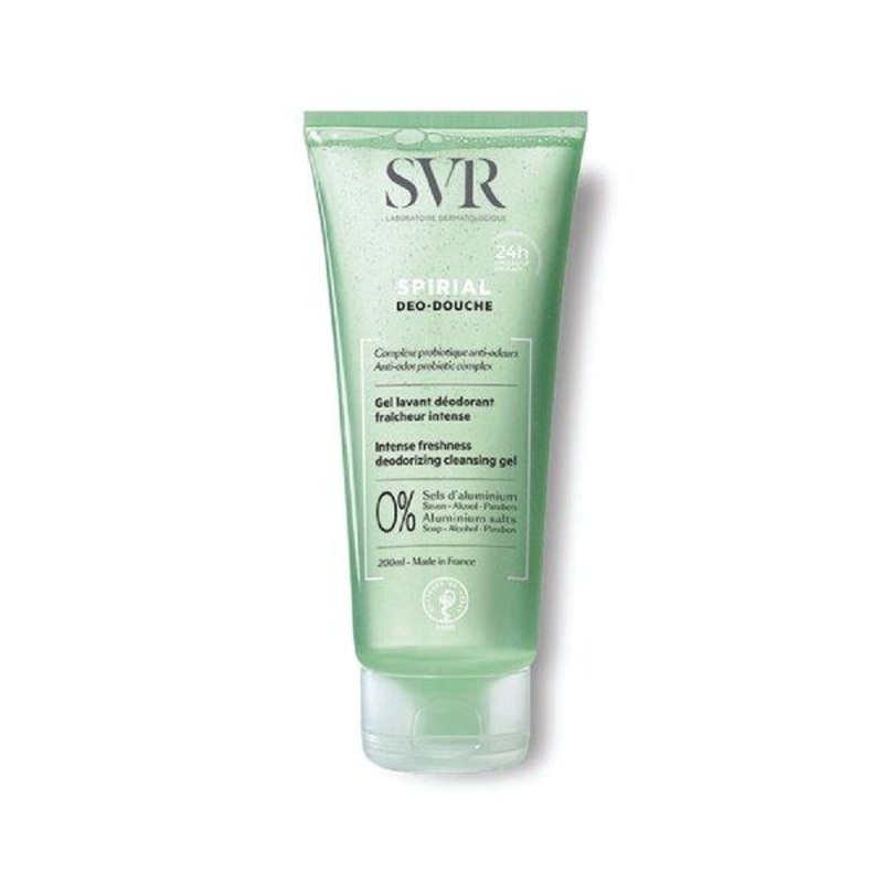 Svr – Spirial Deo Douche