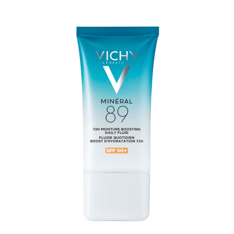Vichy – Minral 89 72H Moisture Boosting Daily Fluid SPF50 50ml