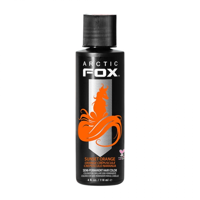 Arctic Fox — Sunset Orange 4oz