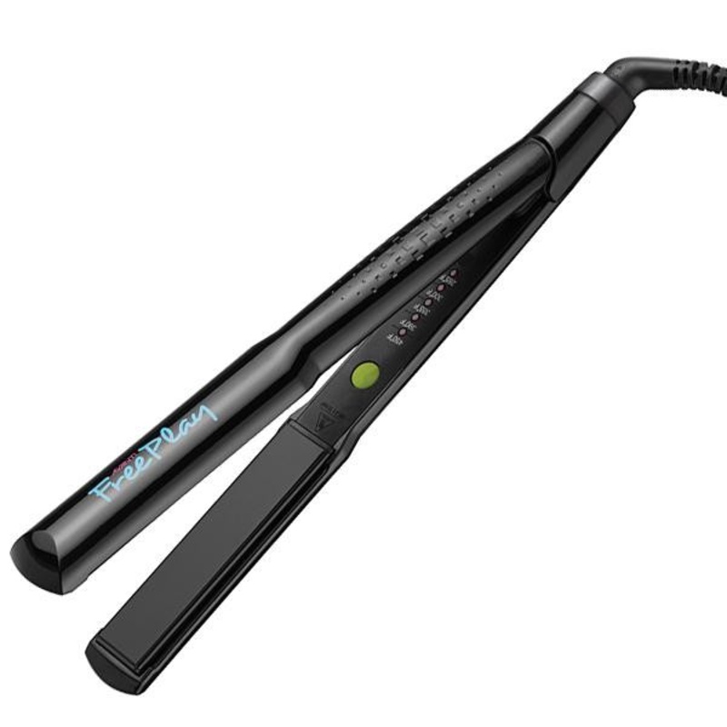 Avanti — Tourmaline & ceramic flat iron – Free Play 1″